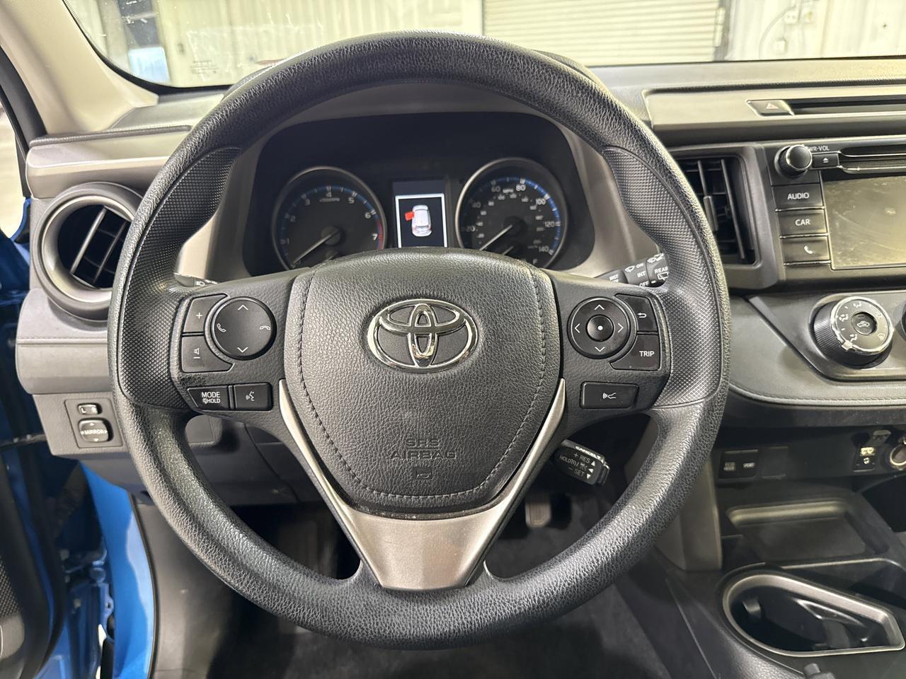 2017 Toyota RAV4 LE San Antonio TX