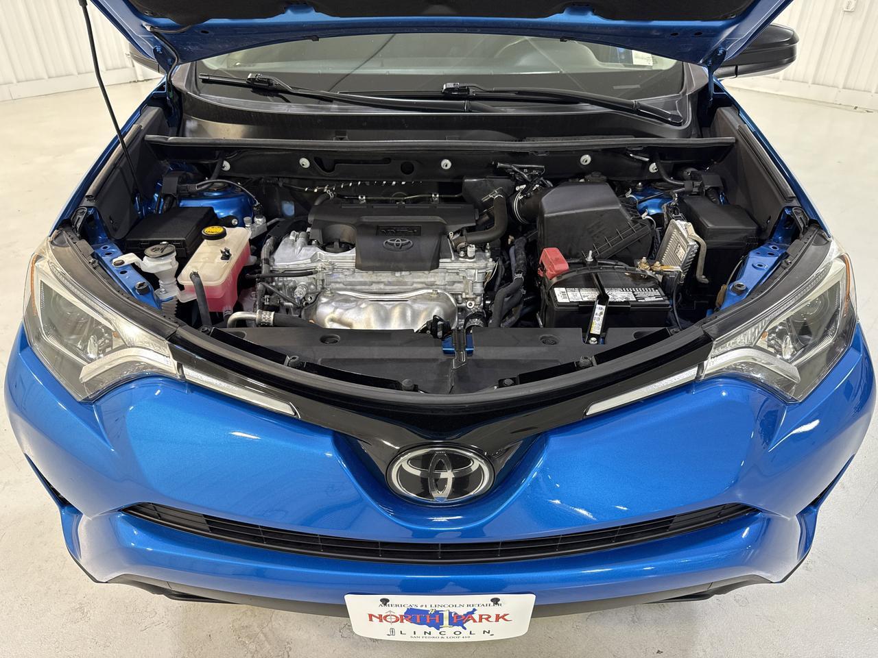 2017 Toyota RAV4 LE San Antonio TX