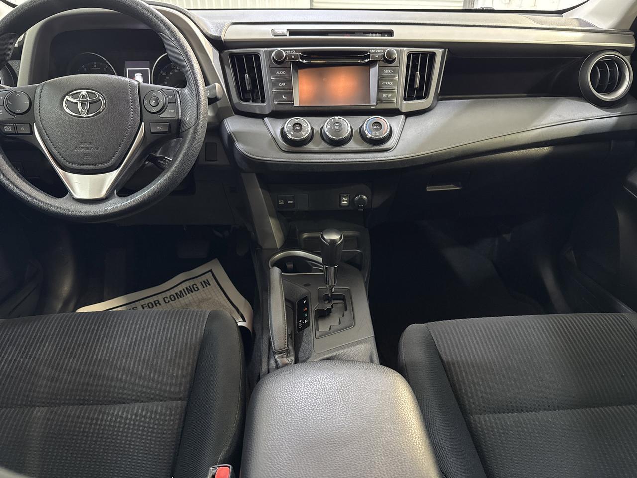 2017 Toyota RAV4 LE San Antonio TX