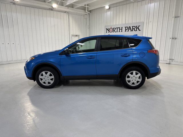 2017 Toyota RAV4 LE San Antonio TX