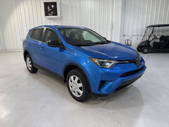 2017 Toyota RAV4 LE San Antonio TX