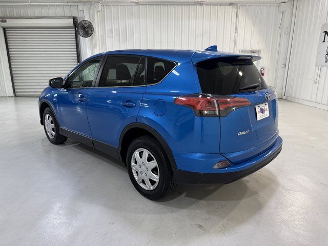2017 Toyota RAV4 LE San Antonio TX