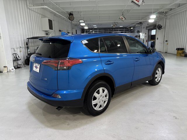 2017 Toyota RAV4 LE San Antonio TX