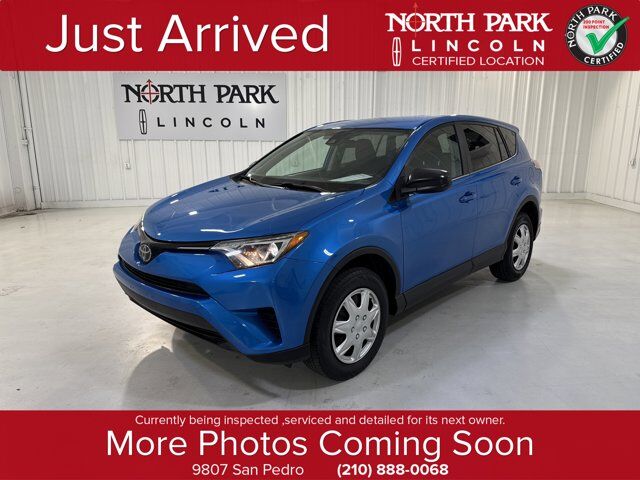 2017 Toyota RAV4 LE San Antonio TX