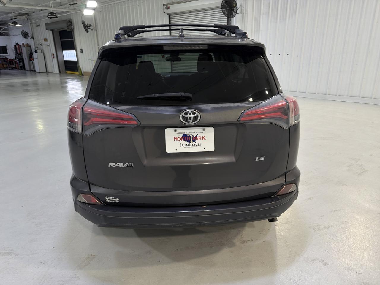 2017 Toyota RAV4 LE San Antonio TX