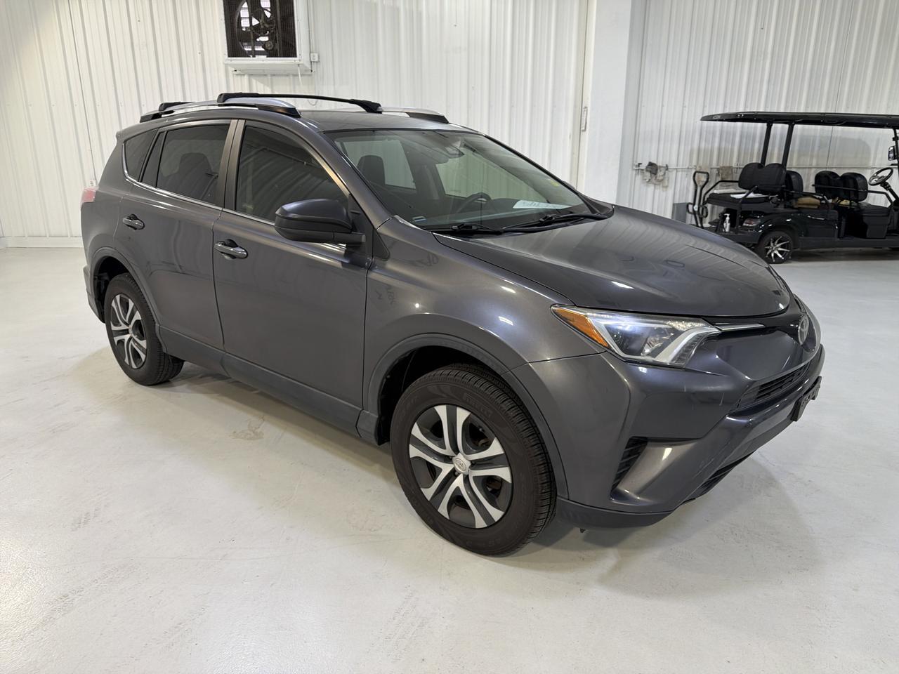 2017 Toyota RAV4 LE San Antonio TX
