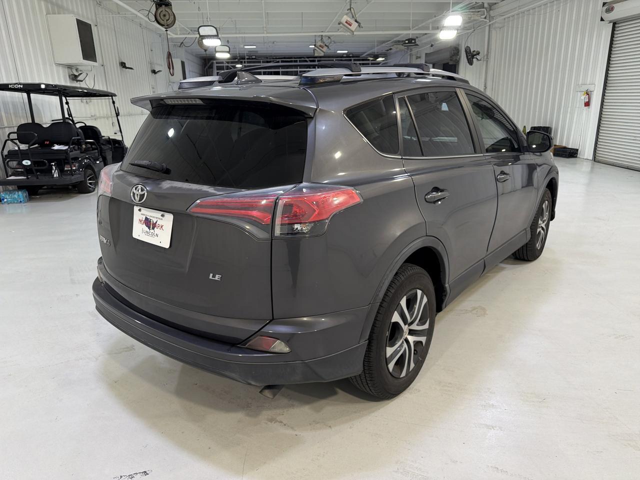 2017 Toyota RAV4 LE San Antonio TX