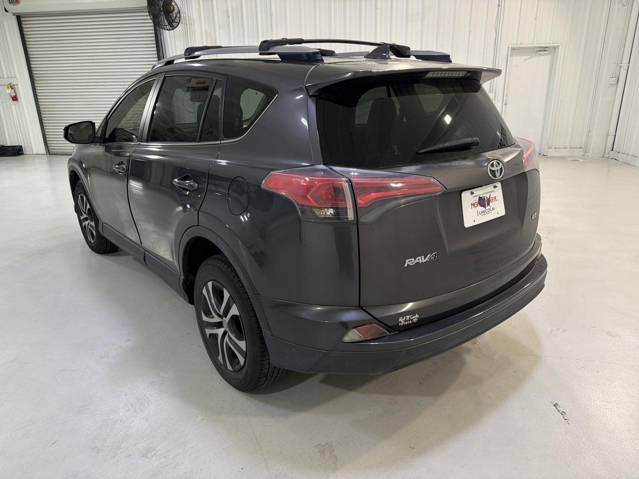 2017 Toyota RAV4 LE San Antonio TX