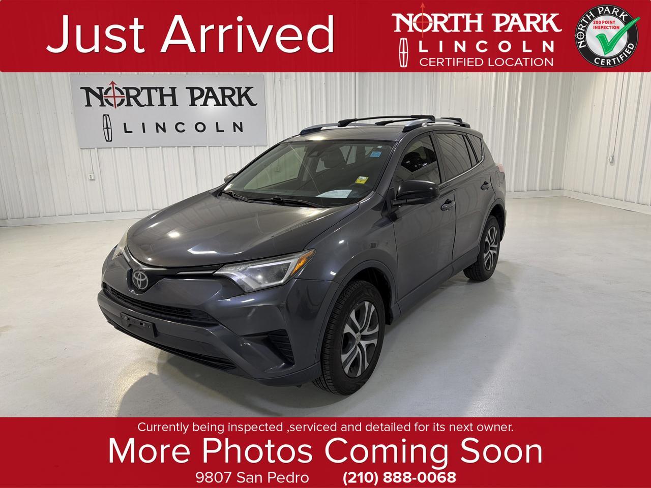 2017 Toyota RAV4