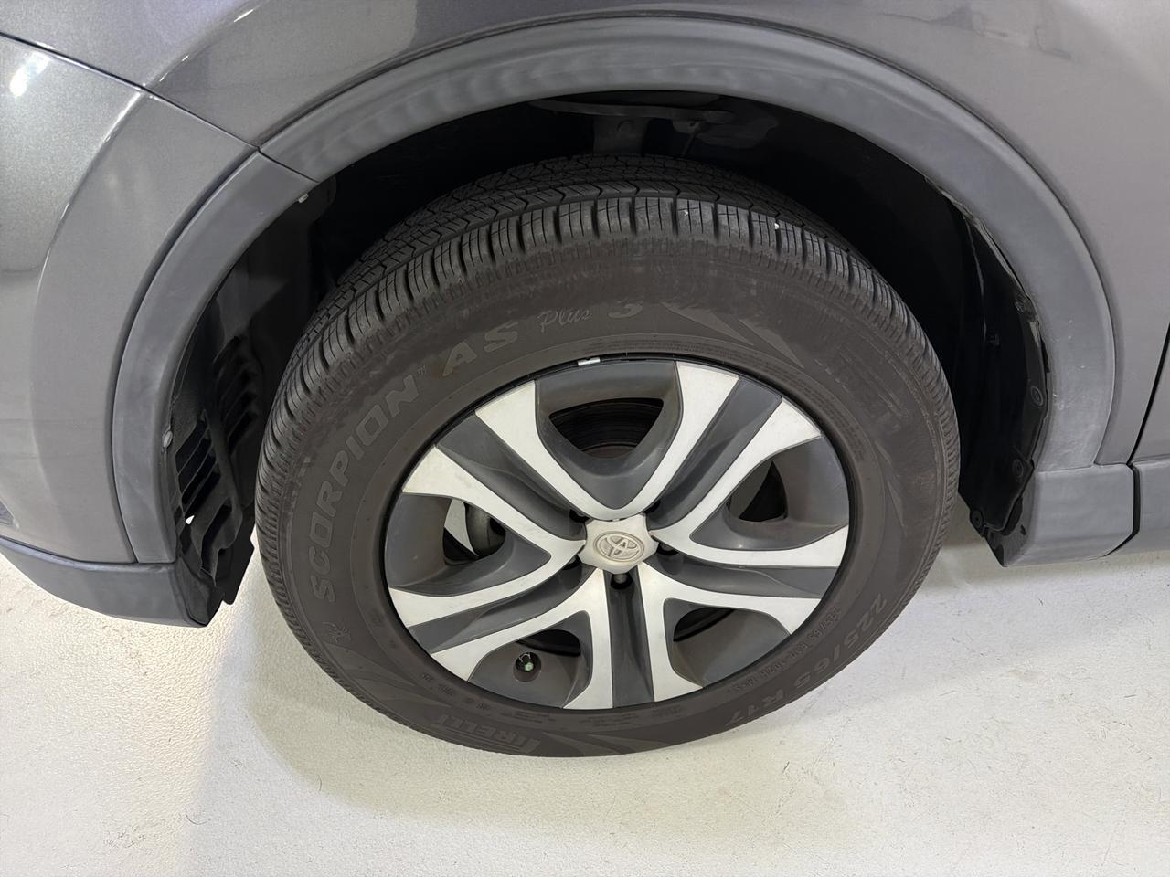 2017 Toyota RAV4 LE San Antonio TX
