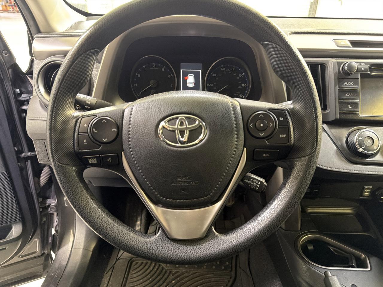 2017 Toyota RAV4 LE San Antonio TX