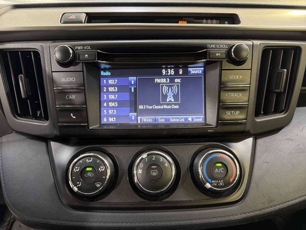 2017 Toyota RAV4 LE San Antonio TX