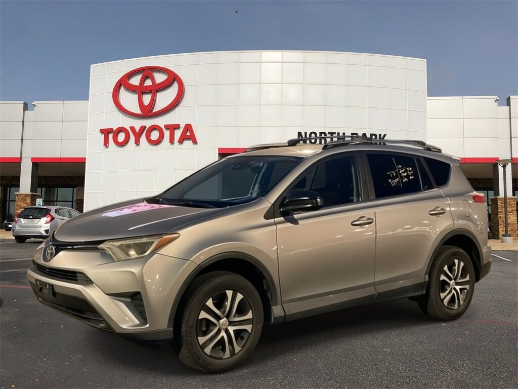 2017 Toyota RAV4