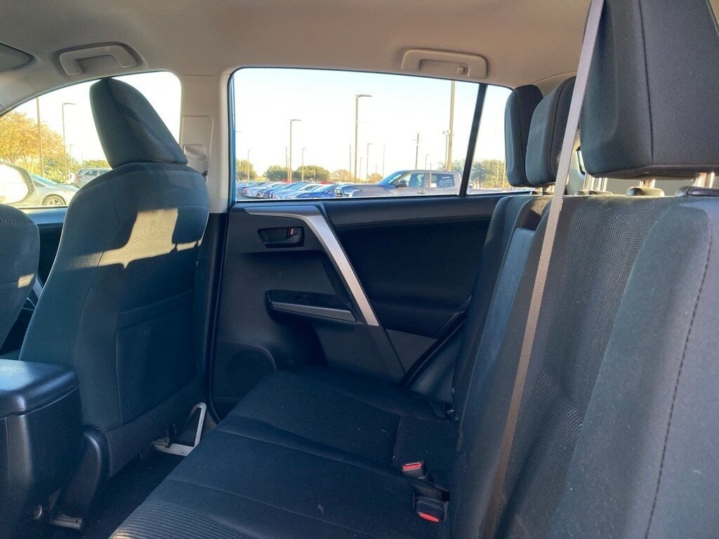 2017 Toyota RAV4 LE San Antonio TX