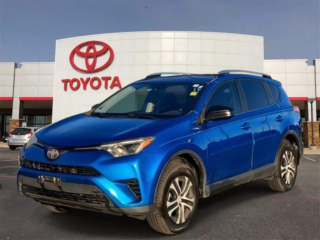 2017 Toyota RAV4