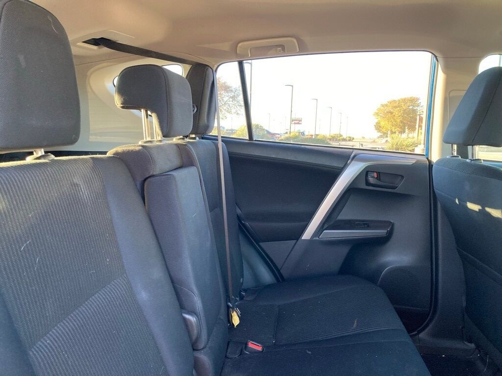 2017 Toyota RAV4 LE San Antonio TX