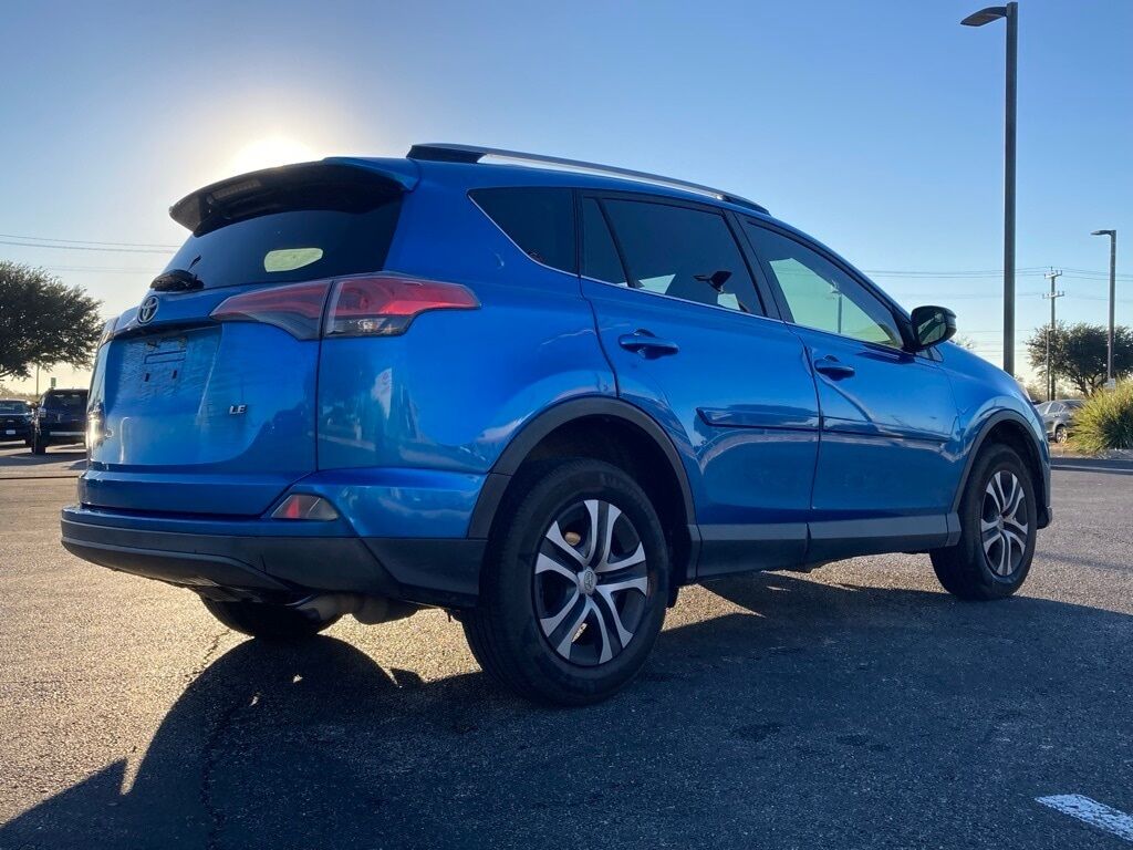 2017 Toyota RAV4 LE San Antonio TX