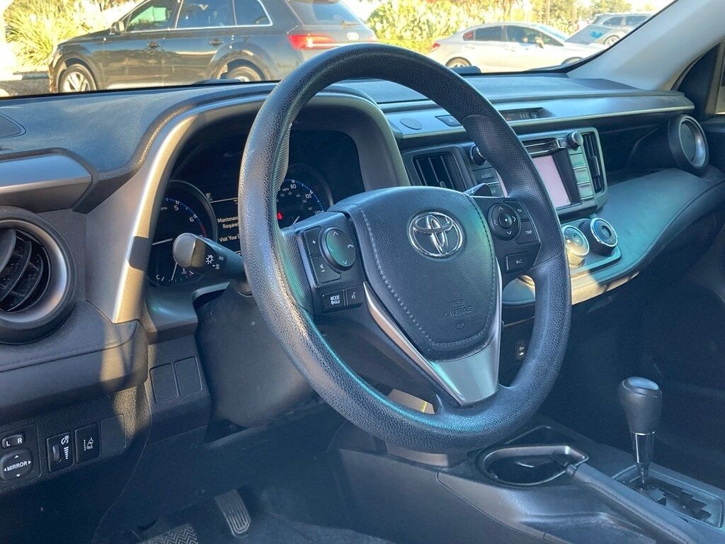 2017 Toyota RAV4 LE San Antonio TX