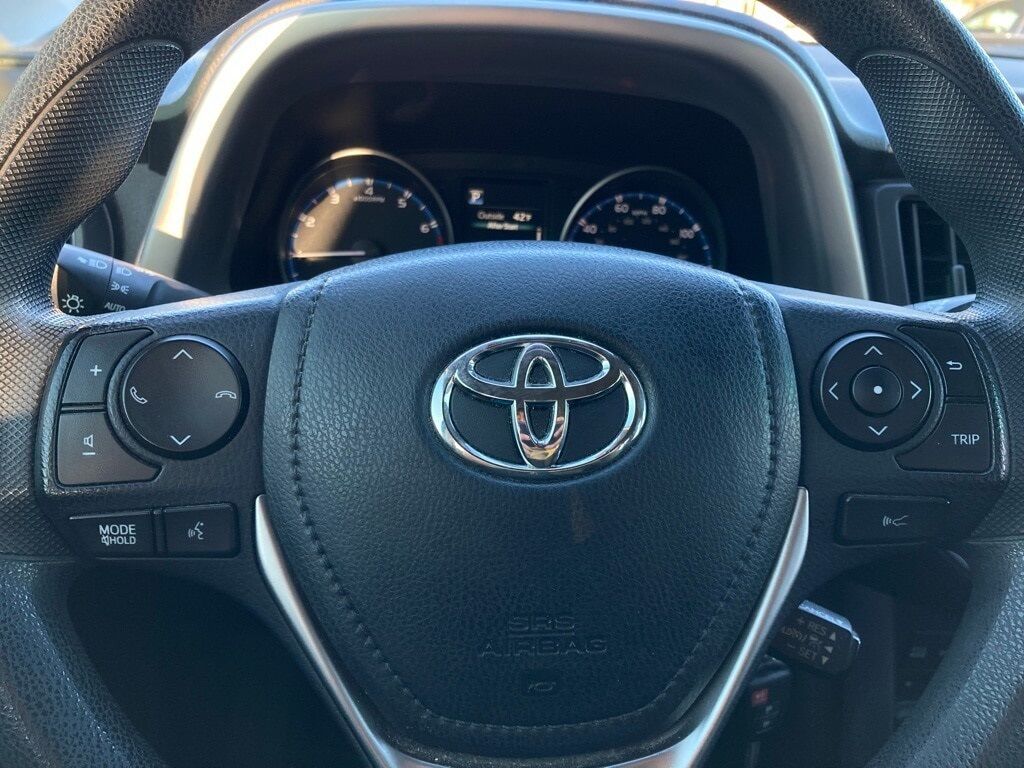 2017 Toyota RAV4 LE San Antonio TX
