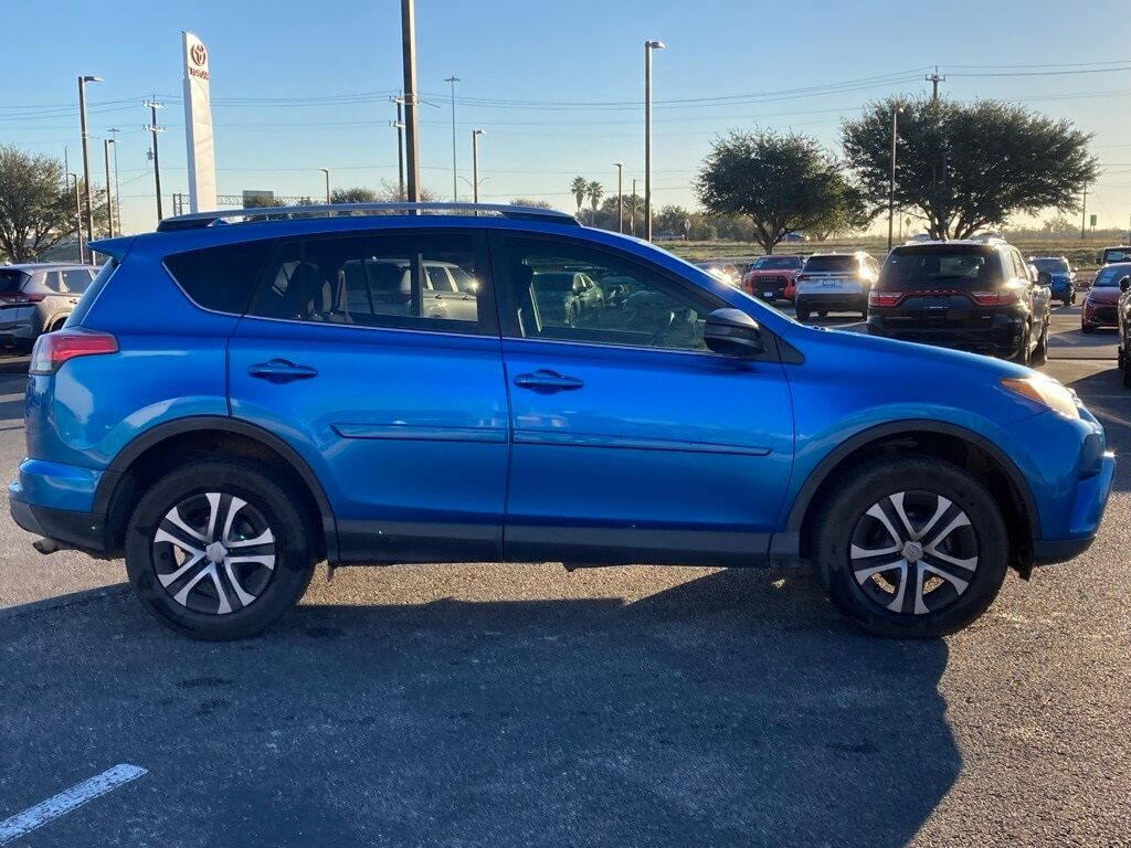 2017 Toyota RAV4 LE San Antonio TX