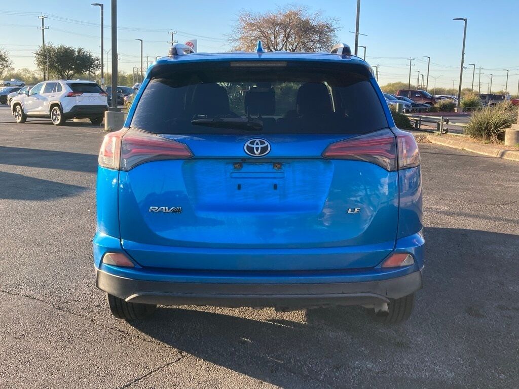 2017 Toyota RAV4 LE San Antonio TX