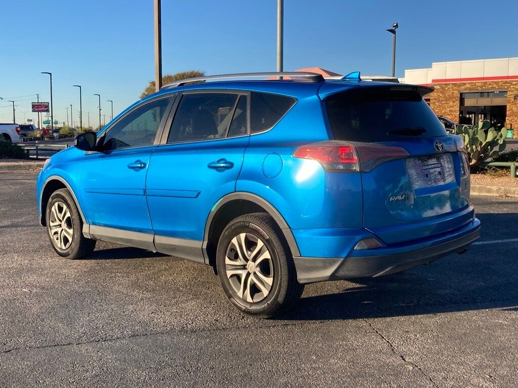 2017 Toyota RAV4 LE San Antonio TX