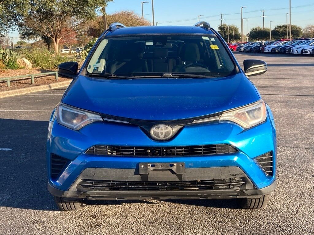 2017 Toyota RAV4 LE San Antonio TX