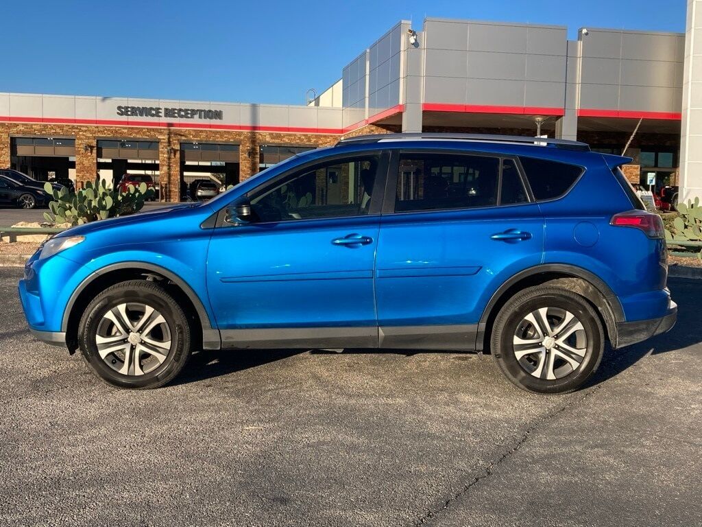 2017 Toyota RAV4 LE San Antonio TX