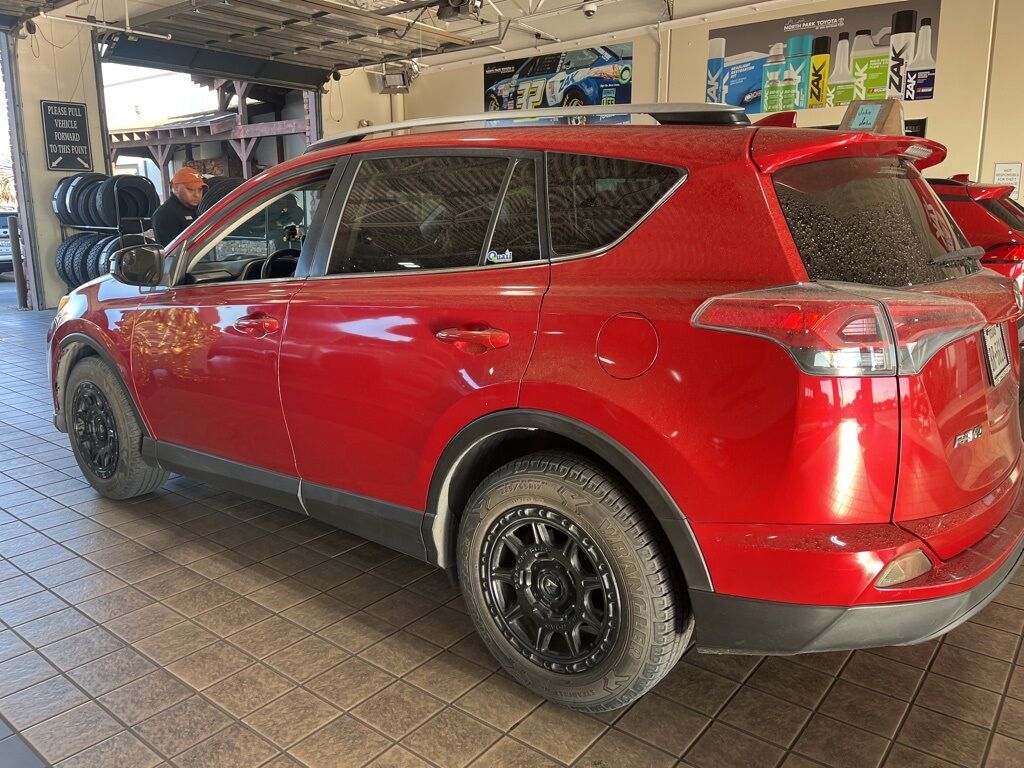 2017 Toyota RAV4 LE San Antonio TX