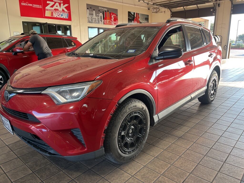 2017 Toyota RAV4 LE San Antonio TX