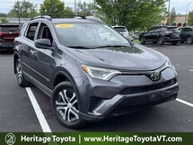 2017 Toyota RAV4 LE South Burlington VT 2017 Toyota RAV4 LE South Burlington VT