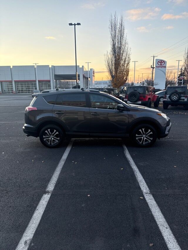 2017 Toyota RAV4 LE photo 3