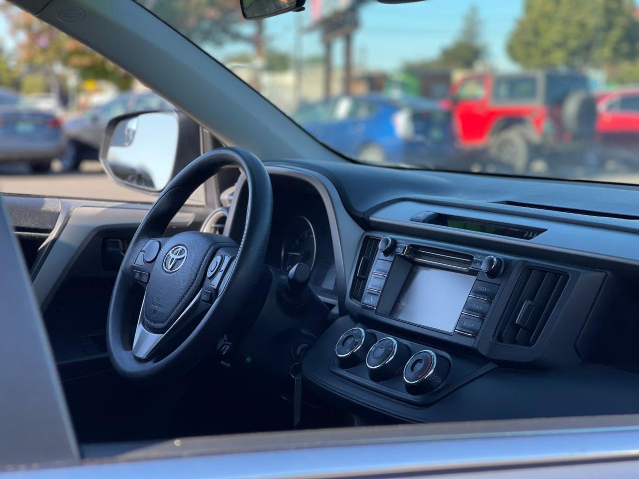 2017 Toyota RAV4 LE Spokane WA