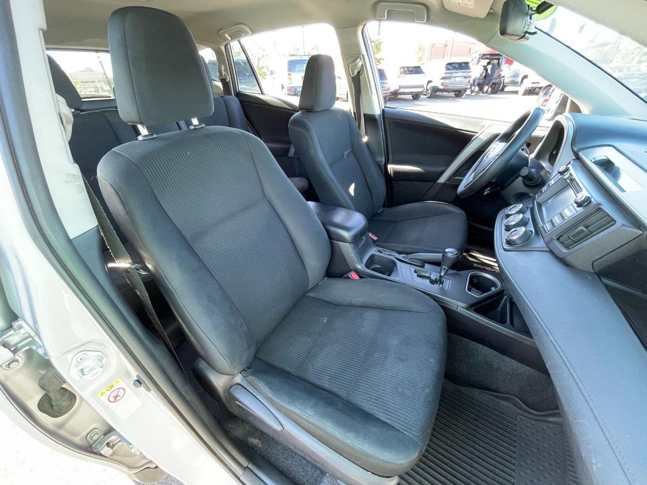 2017 Toyota RAV4 LE Spokane WA