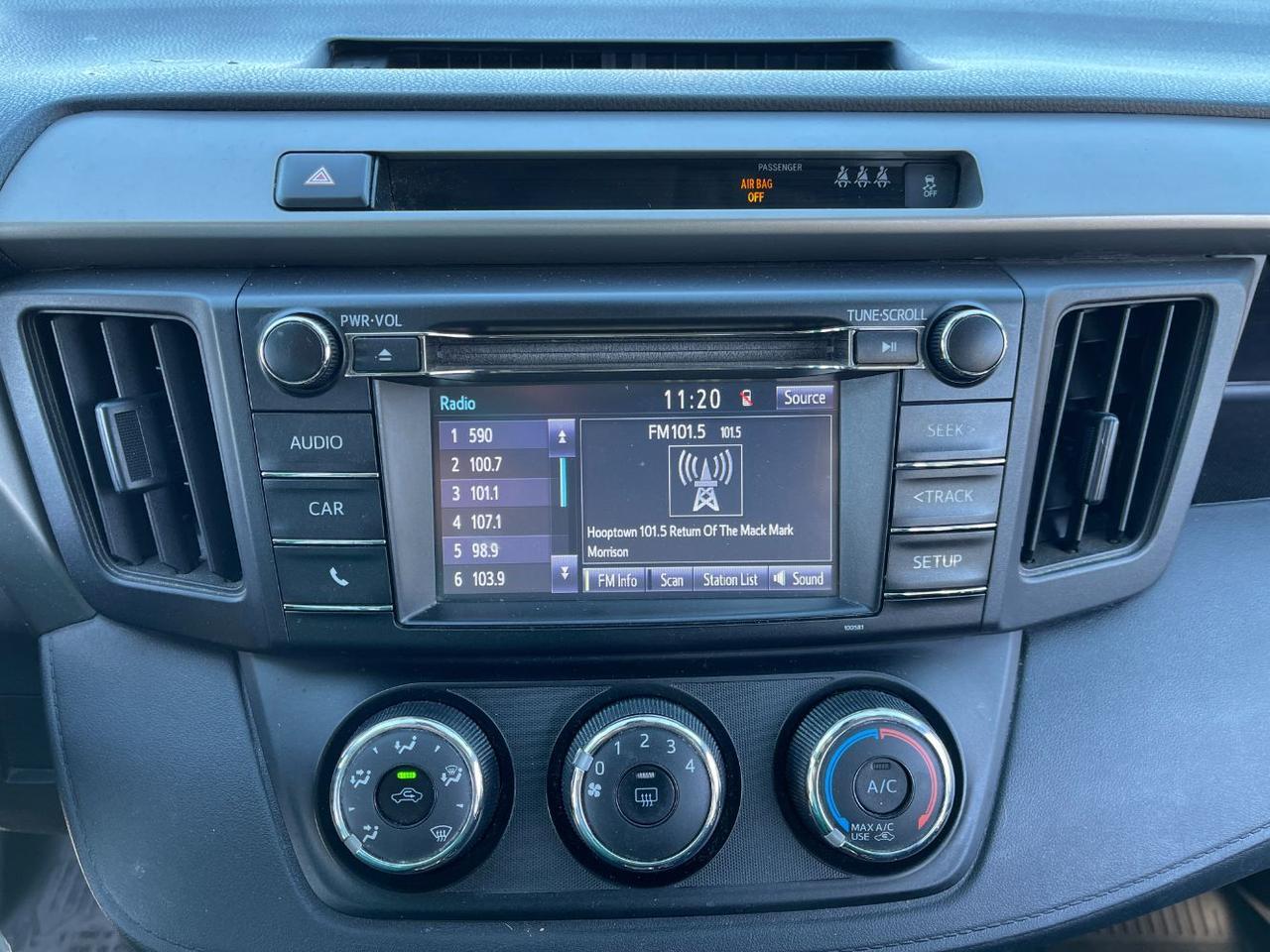 2017 Toyota RAV4 LE Spokane WA