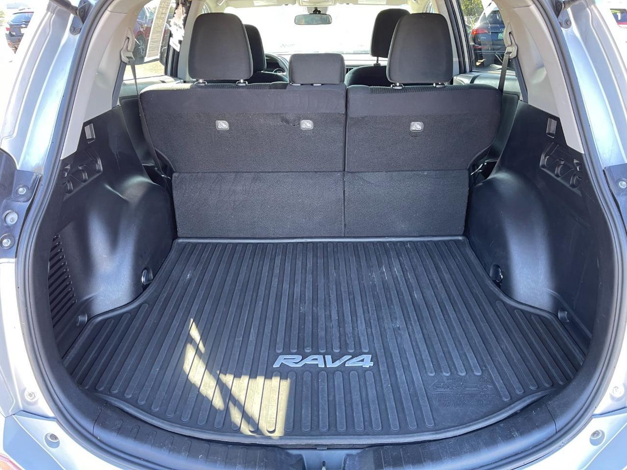 2017 Toyota RAV4 LE Spokane WA