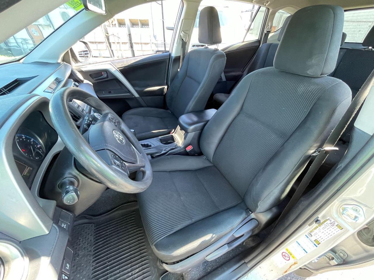 2017 Toyota RAV4 LE Spokane WA