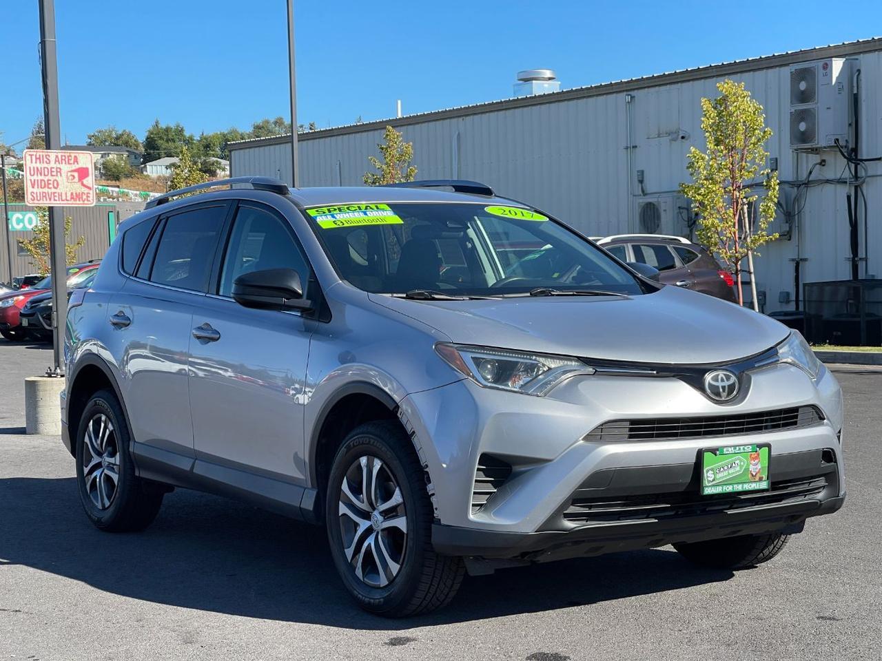 2017 Toyota RAV4 LE Spokane WA