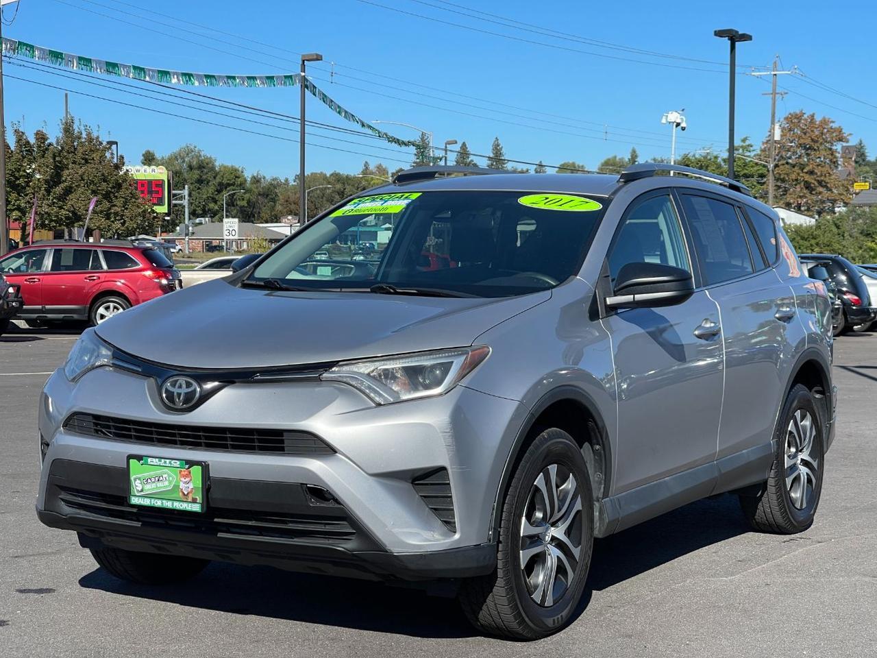 2017 Toyota RAV4 LE Spokane WA