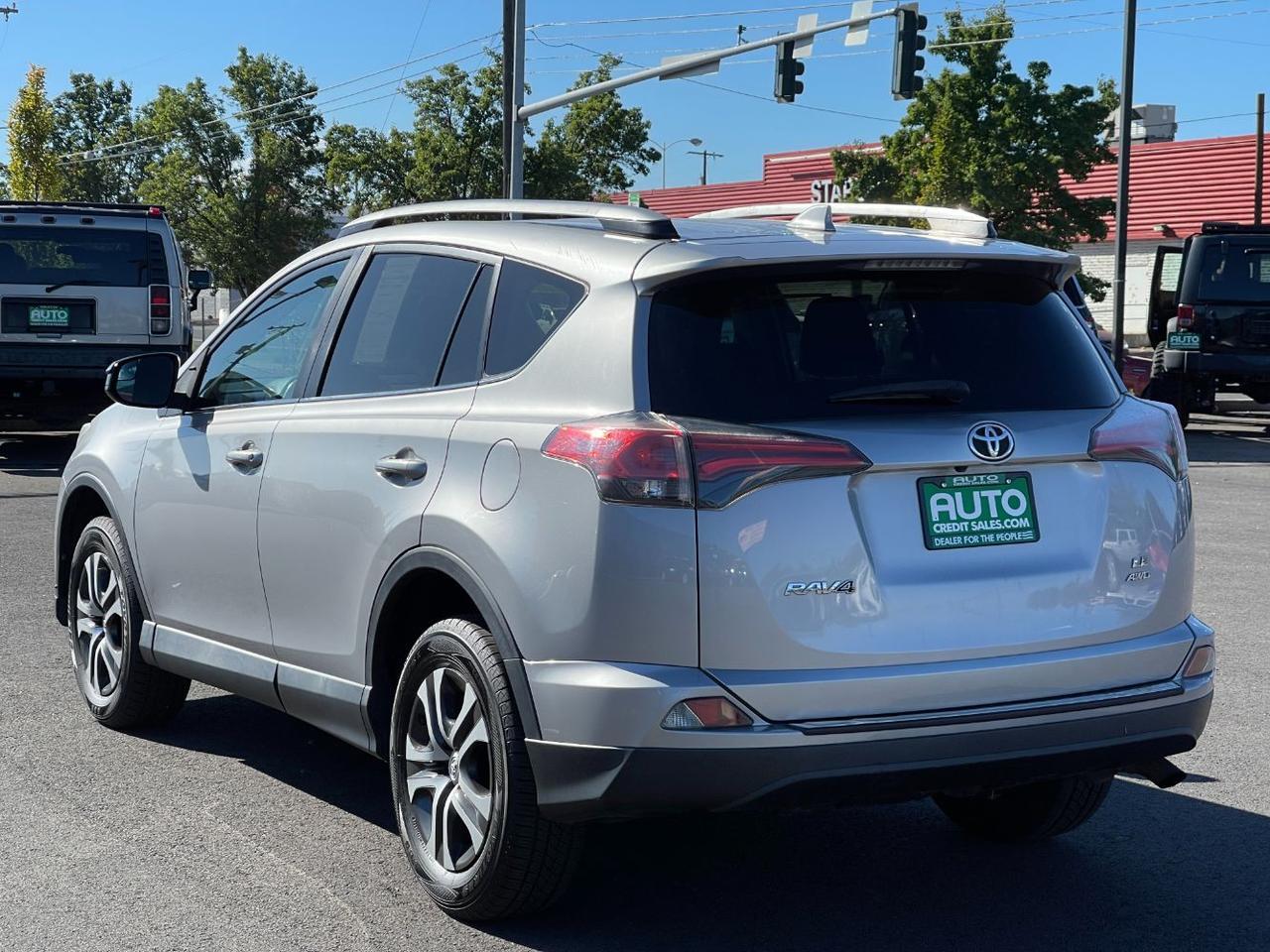 2017 Toyota RAV4 LE Spokane WA