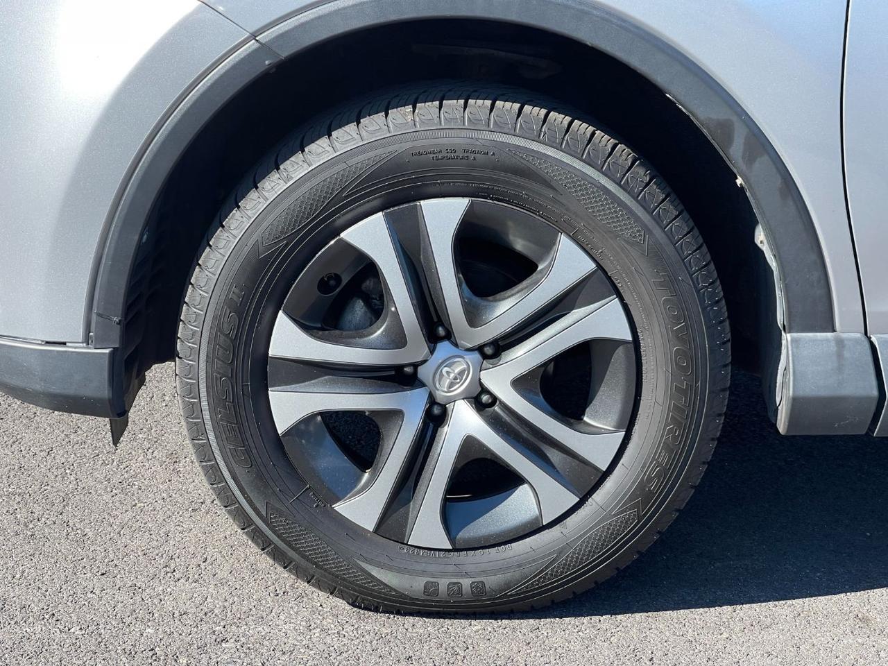2017 Toyota RAV4 LE Spokane WA