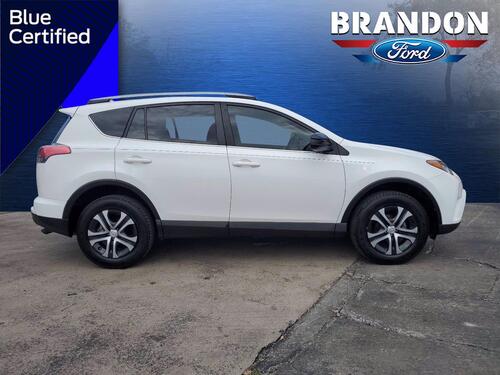 2017 Toyota RAV4 LE Tampa FL 2017 Toyota RAV4 LE Tampa FL