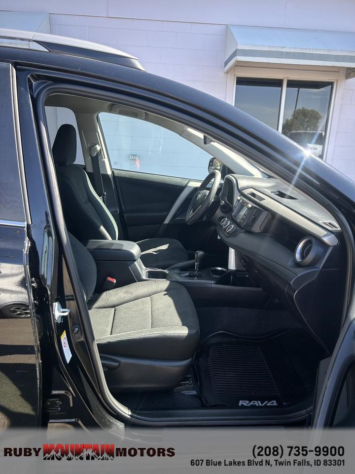 2017 Toyota RAV4 LE Twin Falls ID