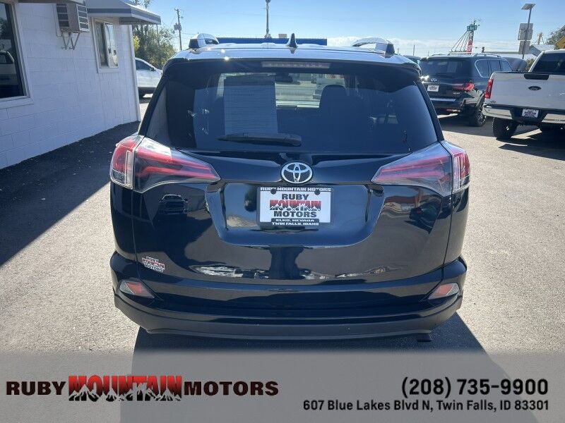 2017 Toyota RAV4 LE Twin Falls ID