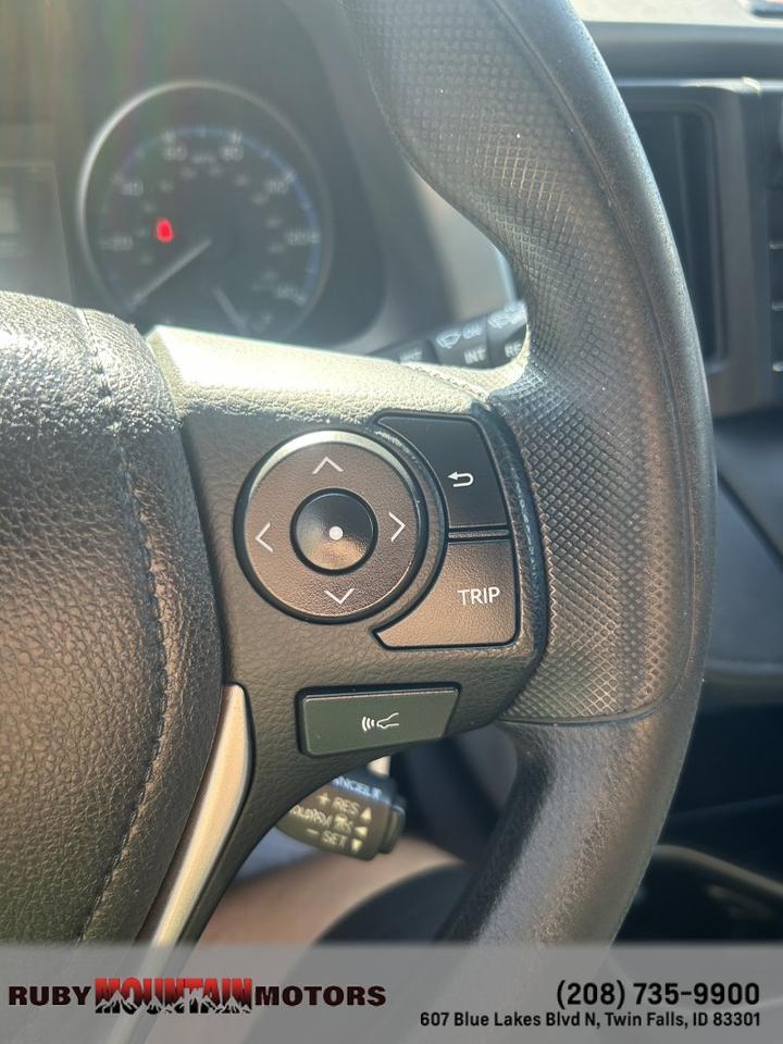 2017 Toyota RAV4 LE Twin Falls ID