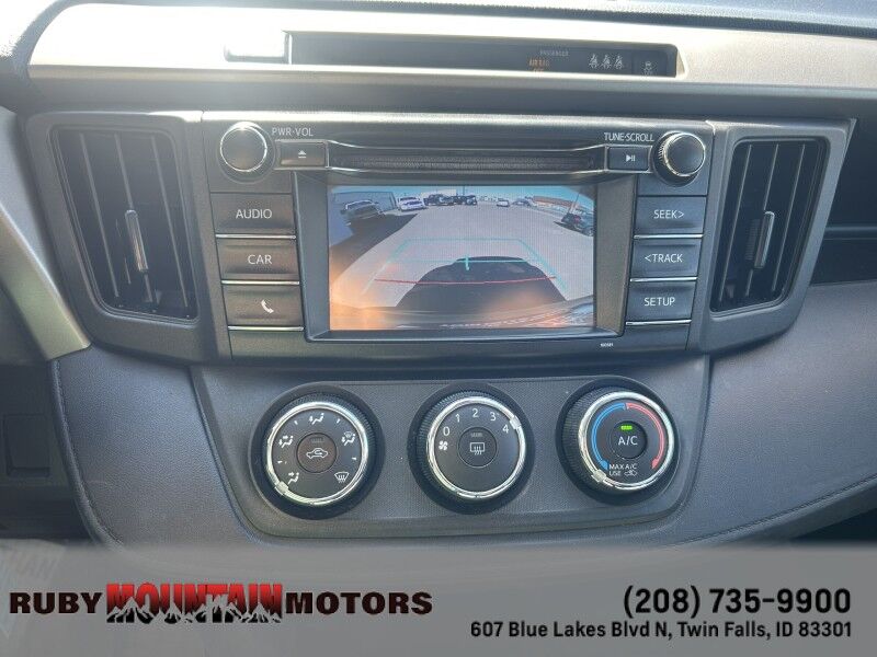 2017 Toyota RAV4 LE Twin Falls ID