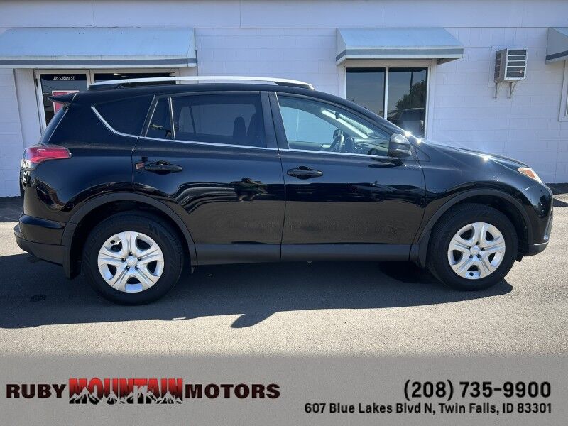 2017 Toyota RAV4 LE Twin Falls ID