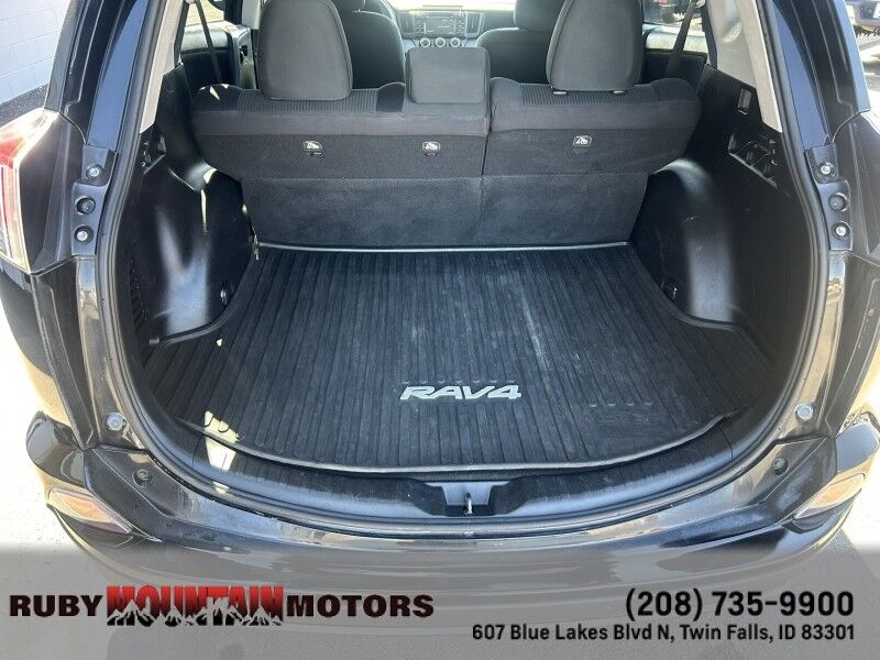 2017 Toyota RAV4 LE Twin Falls ID
