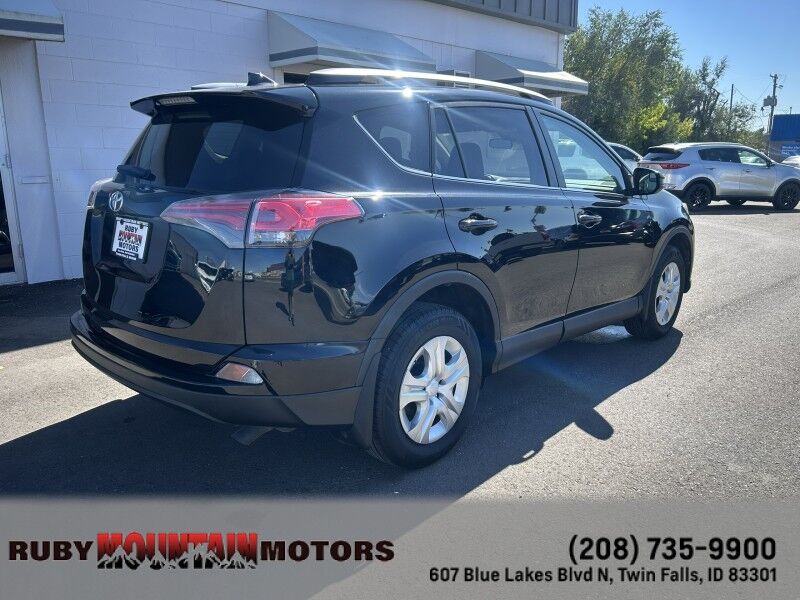 2017 Toyota RAV4 LE Twin Falls ID