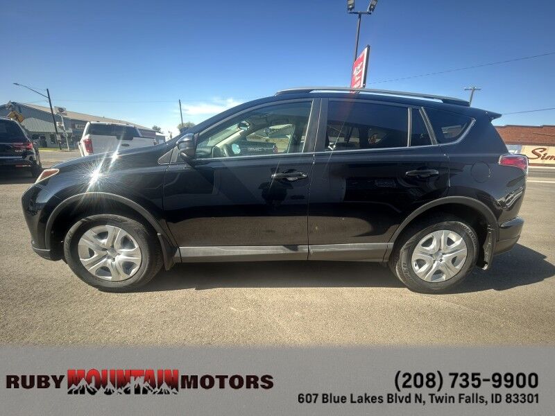 2017 Toyota RAV4 LE Twin Falls ID